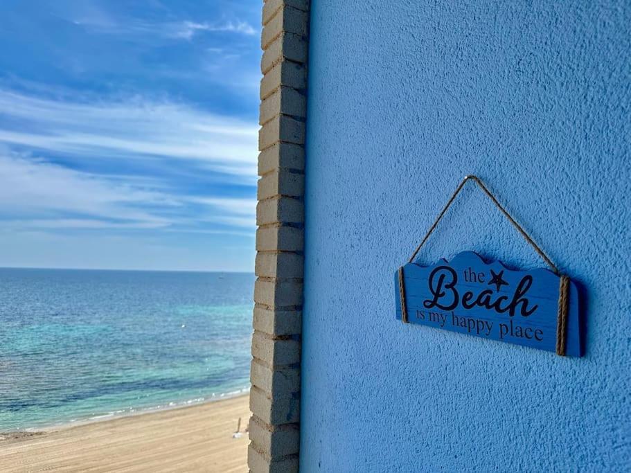 Sea Sound Apartment Murcia Exterior photo