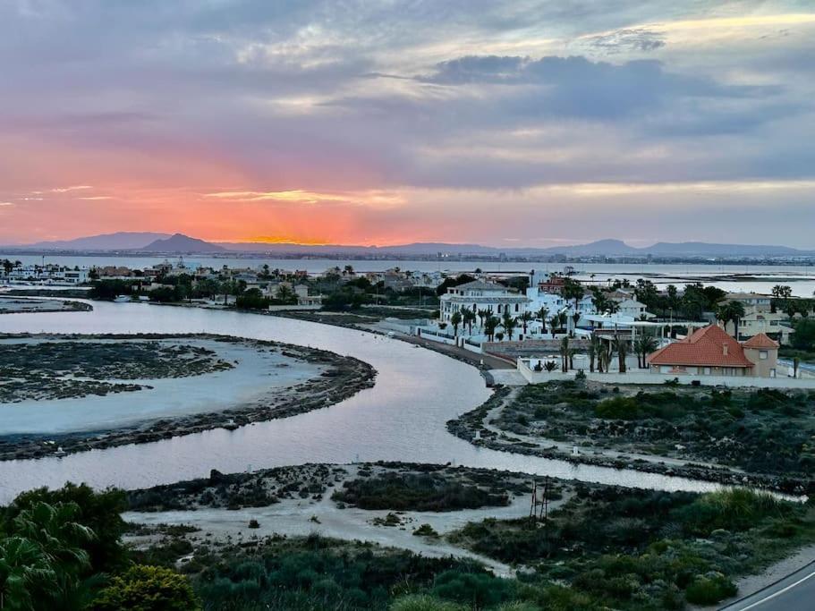 Sea Sound Apartment Murcia Exterior photo
