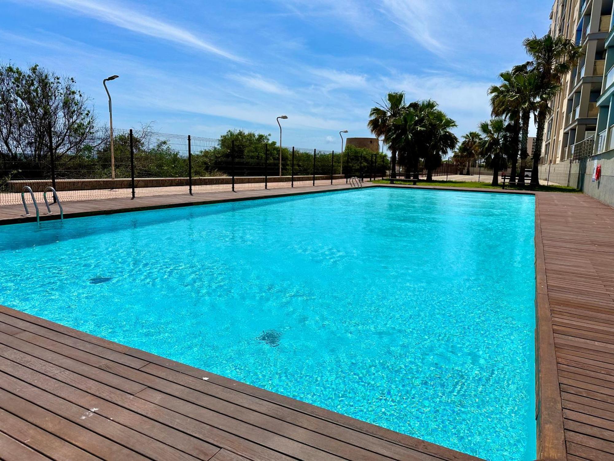 Sea Sound Apartment Murcia Exterior photo